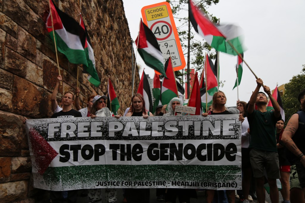 Loud and Proud – Story Bridge March, 15 Nov&nbsp;2025