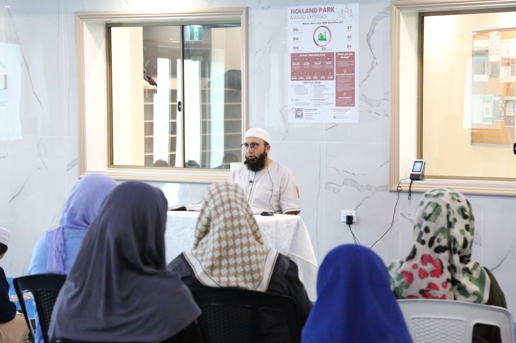 Seventeen Years of Learning Quran:  Holland Park Masjid Longest Running Tafsir&nbsp;Class